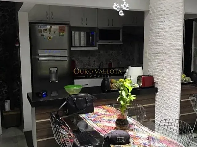 Apartamento 3 quartos e 2 banheiros, à venda, no bairro Vila Bertioga em São Paulo