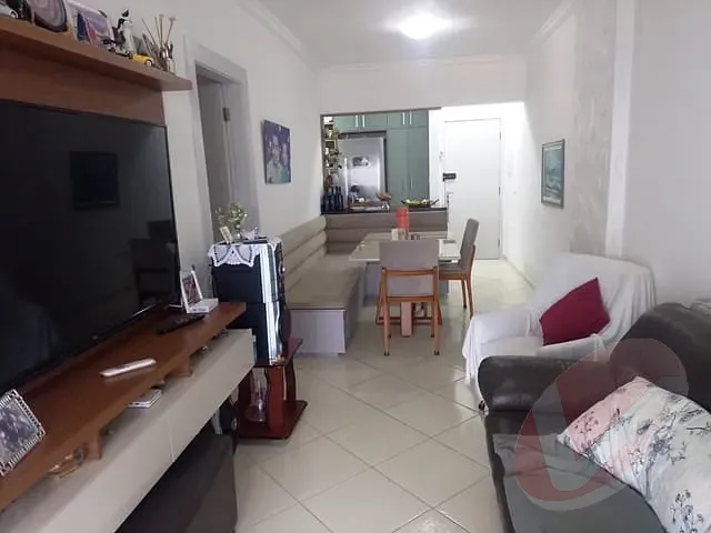 Apartamento 2 quartos e 2 banheiros, à venda, no bairro Caiçara em Praia Grande
