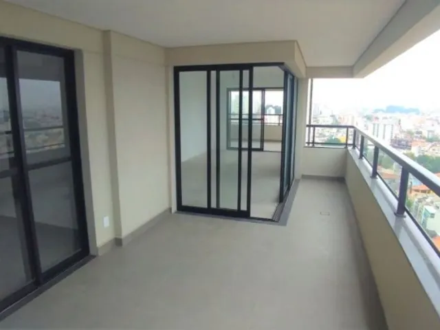 Apartamento 3 quartos e 4 banheiros, à venda, no bairro Campestre em Santo André