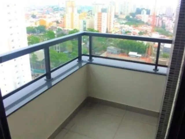 Apartamento 3 quartos e 4 banheiros, à venda, no bairro Campestre em Santo André