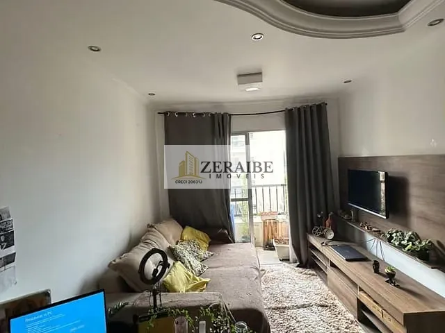 Apartamento 2 quartos e 1 banheiro, à venda, no bairro Vila Imaculada em Guarulhos