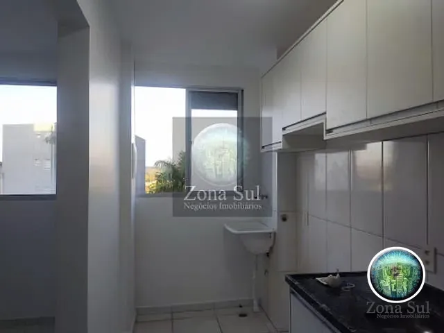 Apartamento com 49m² 2 quartos e 1 banheiro, à venda, no bairro Jardim Mirante dos Ovnis em Votorantim