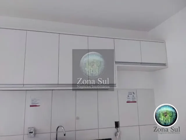 Apartamento com 49m² 2 quartos e 1 banheiro, à venda, no bairro Jardim Mirante dos Ovnis em Votorantim