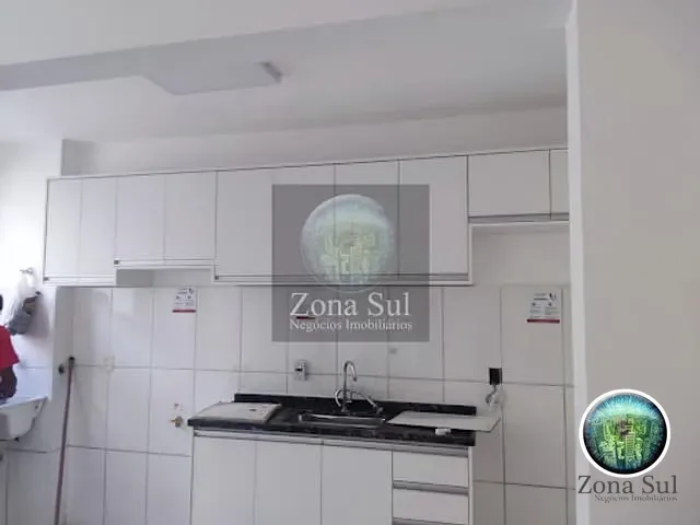Apartamento com 49m² 2 quartos e 1 banheiro, à venda, no bairro Jardim Mirante dos Ovnis em Votorantim
