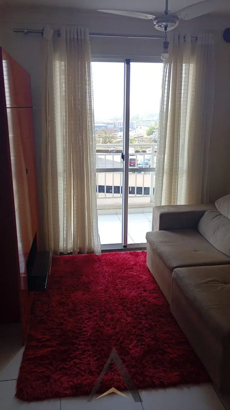 Apartamento, 1 quarto, 39 m² - Foto 1