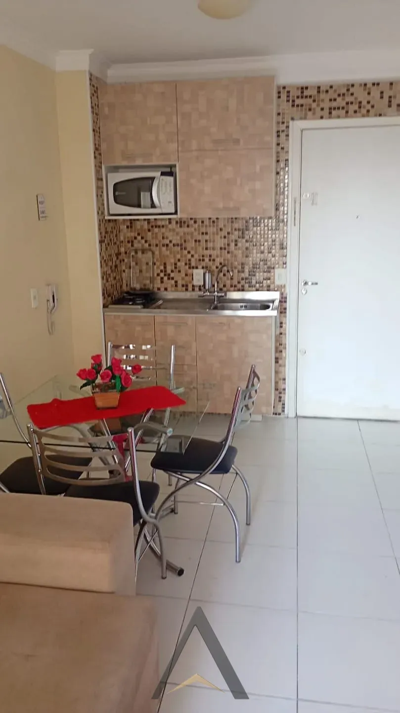Apartamento, 1 quarto, 39 m² - Foto 2