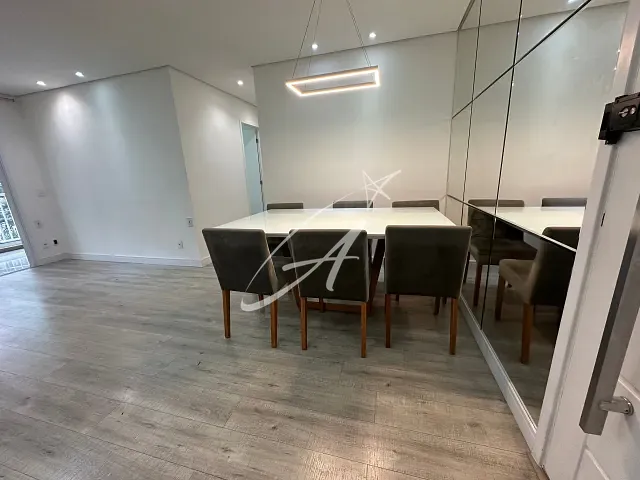 Apartamento 3 quartos e 3 banheiros, para alugar, no bairro Jd. Anália Franco em São Paulo