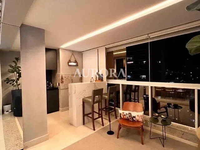 Apartamento com 222m² 3 quartos e 5 banheiros, à venda, no bairro Gleba Fazenda Palhano em Londrina