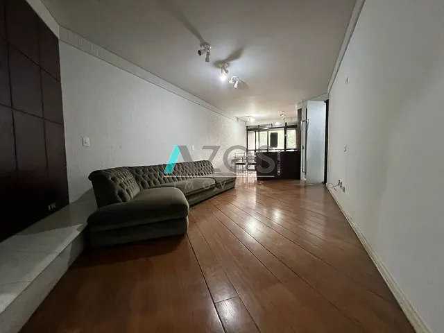 Apartamento 1 quarto e 2 banheiros, à venda, no bairro Centro em Curitiba