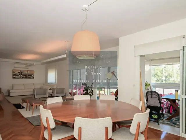 Apartamento com 173m² 3 quartos e 4 banheiros, à venda ou para alugar, no bairro Vila Andrade em São Paulo