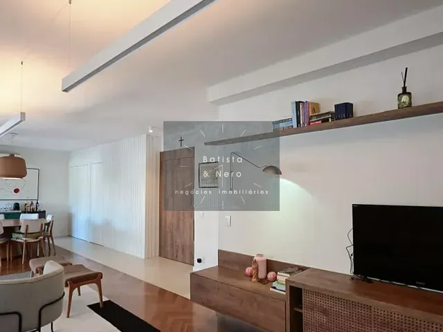 Apartamento com 173m² 3 quartos e 4 banheiros, à venda ou para alugar, no bairro Vila Andrade em São Paulo