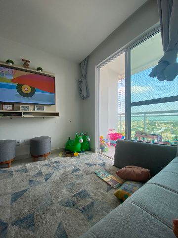 Apartamento 2 quartos e 2 banheiros, à venda, no bairro Centro em Campos dos Goytacazes