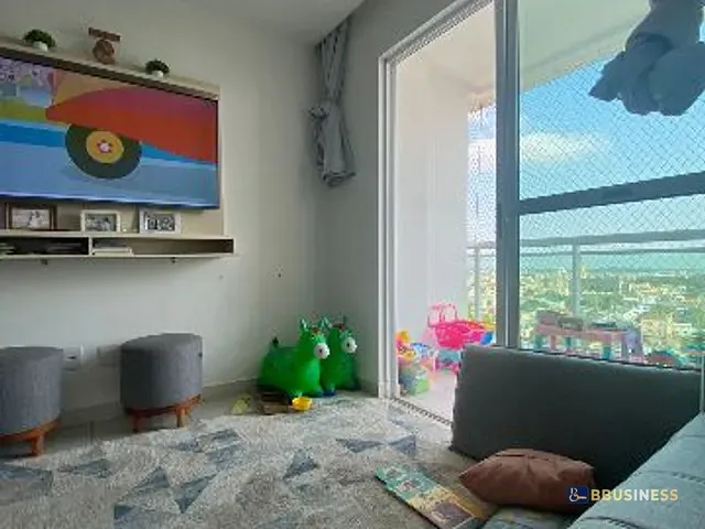 Apartamento 2 quartos e 2 banheiros, à venda, no bairro Centro em Campos dos Goytacazes
