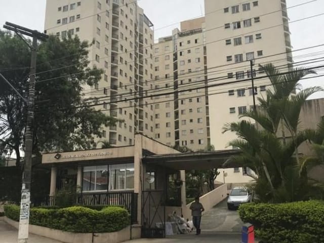 Foto do Apartamento - Apartamento à venda 2 Quartos, 1 Vaga, 45.56M², Cidade das Flores, Osasco - SP | Condomínio Bosque Das Flores | BUSSOCABA ADMINISTRACAO DE BENS E IMOVEIS LTDA