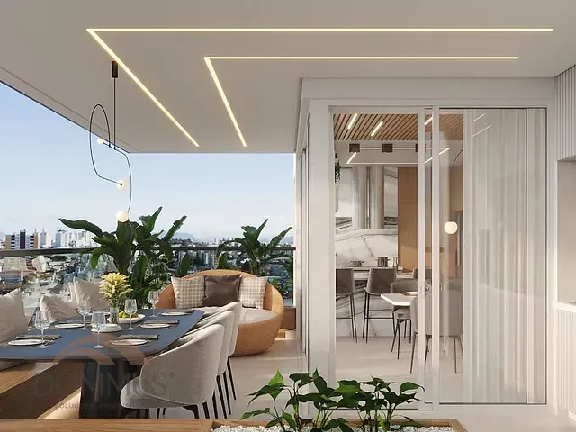 Apartamento com 152m² 3 quartos e 3 banheiros, à venda, no bairro Iguaçu em Ipatinga