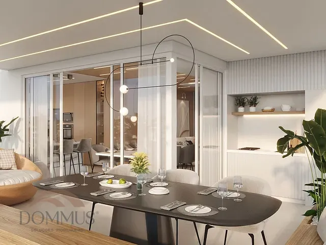 Apartamento com 152m² 3 quartos e 3 banheiros, à venda, no bairro Iguaçu em Ipatinga