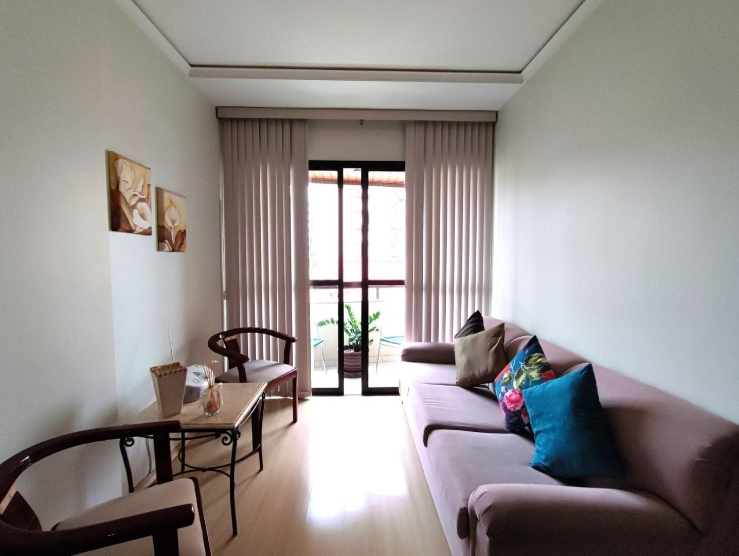 Apartamento, 3 quartos, 74 m² - Foto 3