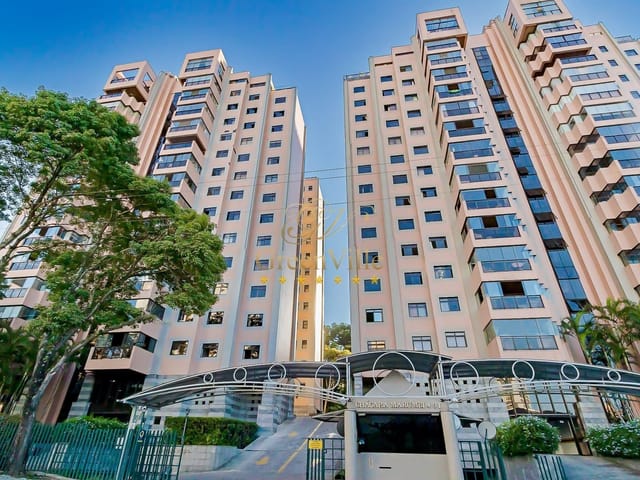 Apartamento com 264m² 4 quartos e 5 banheiros, para alugar, no bairro Cabral em Curitiba