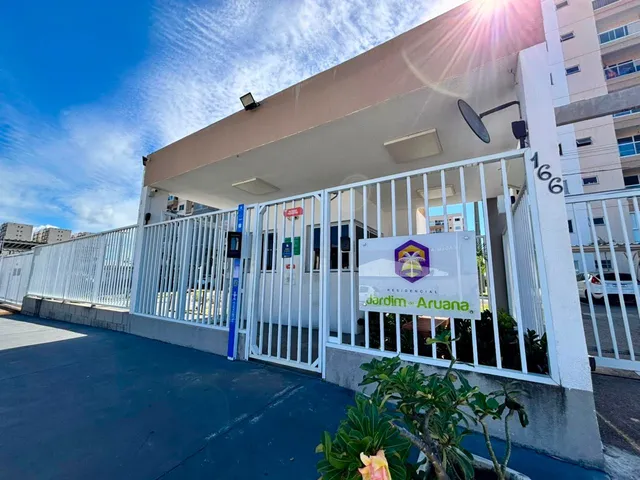 Apartamento com 55m² 2 quartos e 1 banheiro, para alugar, no bairro Aruana em Aracaju