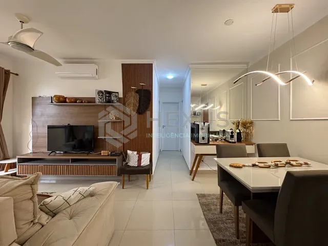 Apartamento 2 quartos e 2 banheiros, à venda, no bairro Jardim Astúrias em Guarujá