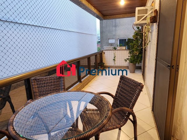 Apartamento 3 quartos e 2 banheiros, à venda, no bairro Recreio dos Bandeirantes em Rio de Janeiro