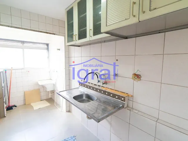 Apartamento com 50m² 2 quartos e 1 banheiro, à venda, no bairro Vila Guarani (Z Sul) em São Paulo