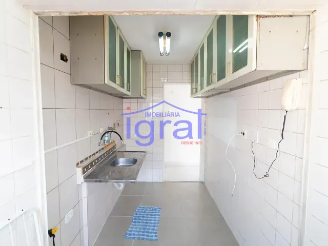 Apartamento com 50m² 2 quartos e 1 banheiro, à venda, no bairro Vila Guarani (Z Sul) em São Paulo