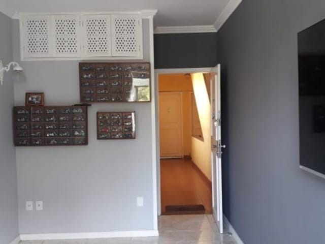 Apartamento 2 quartos e 1 banheiro, à venda, no bairro Quitandinha em Petrópolis