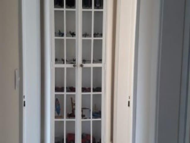 Apartamento 2 quartos e 1 banheiro, à venda, no bairro Quitandinha em Petrópolis