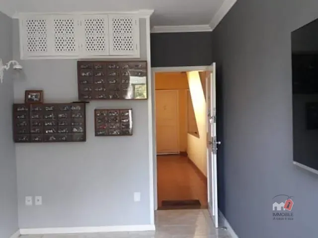Apartamento 2 quartos e 1 banheiro, à venda, no bairro Quitandinha em Petrópolis