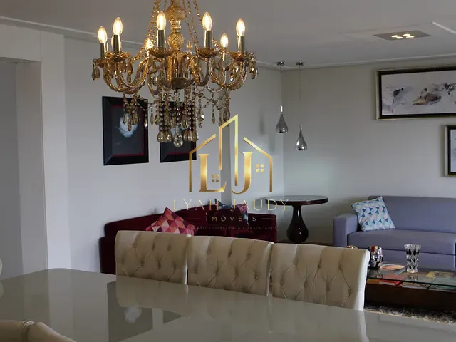 Apartamento com 264m² 4 quartos e 4 banheiros, à venda, no bairro Quilombo em Cuiabá