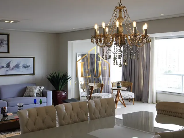 Apartamento com 264m² 4 quartos e 4 banheiros, à venda, no bairro Quilombo em Cuiabá