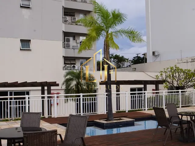 Apartamento com 264m² 4 quartos e 4 banheiros, à venda, no bairro Quilombo em Cuiabá