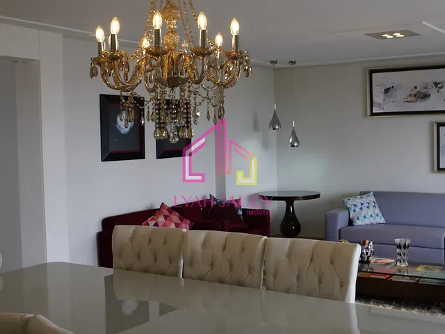 Apartamento com 264m² 4 quartos e 4 banheiros, à venda, no bairro Quilombo em Cuiabá