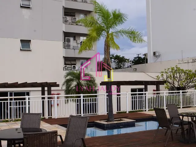 Apartamento com 264m² 4 quartos e 4 banheiros, à venda, no bairro Quilombo em Cuiabá