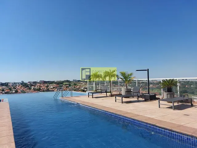 Apartamento com 34m² 1 quarto e 1 banheiro, para alugar, no bairro Residencial Eco Village I em São José do Rio Preto