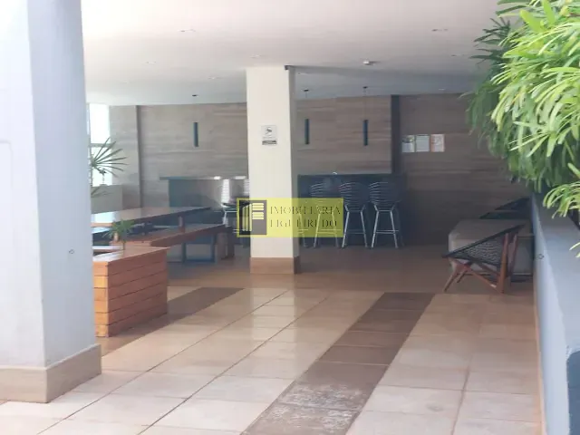 Apartamento com 34m² 1 quarto e 1 banheiro, para alugar, no bairro Residencial Eco Village I em São José do Rio Preto