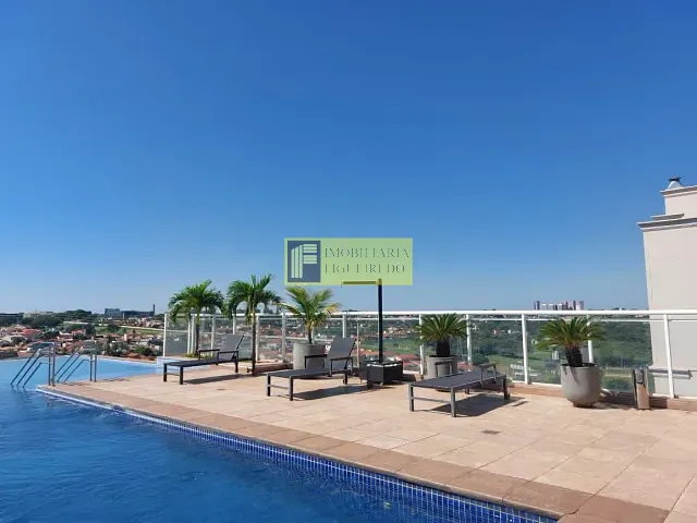 Apartamento com 34m² 1 quarto e 1 banheiro, para alugar, no bairro Residencial Eco Village I em São José do Rio Preto