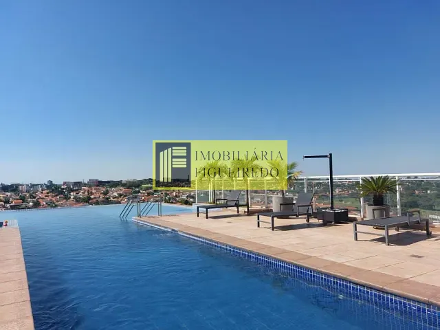 Apartamento com 34m² 1 quarto e 1 banheiro, para alugar, no bairro Residencial Eco Village I em São José do Rio Preto