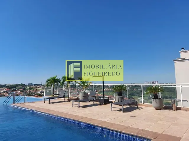 Apartamento com 34m² 1 quarto e 1 banheiro, para alugar, no bairro Residencial Eco Village I em São José do Rio Preto