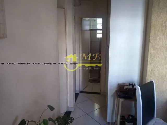 Apartamento com 51m² 2 quartos e 1 banheiro, à venda, no bairro Vila Uniao (Zona Leste) em Campinas