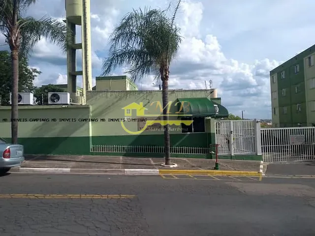 Apartamento com 51m² 2 quartos e 1 banheiro, à venda, no bairro Vila Uniao (Zona Leste) em Campinas
