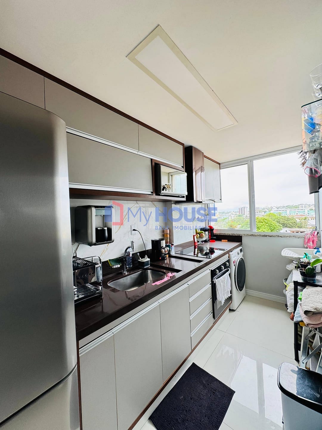 Apartamento à venda com 2 quartos, 78m² - Foto 5