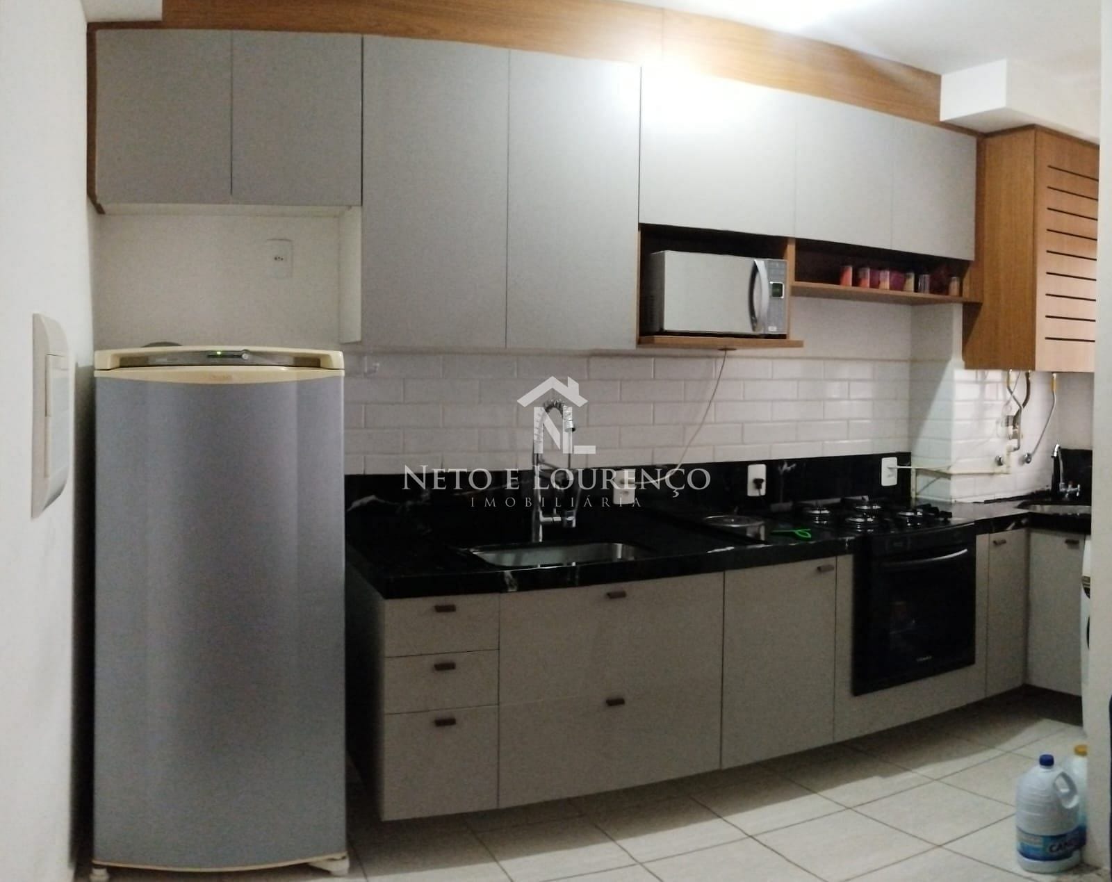 Apartamento à venda com 2 quartos, 46m² - Foto 5