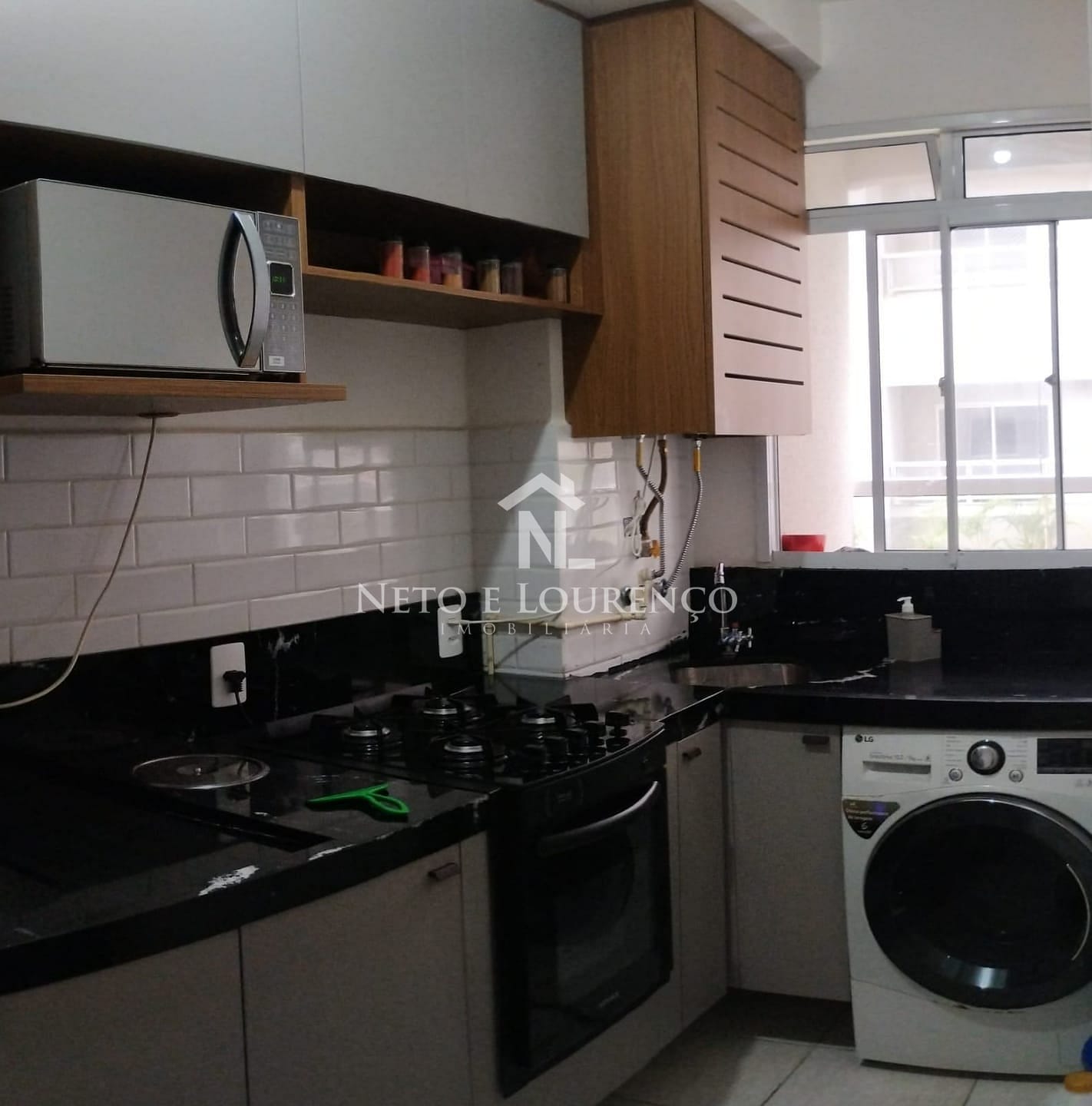 Apartamento à venda com 2 quartos, 46m² - Foto 6