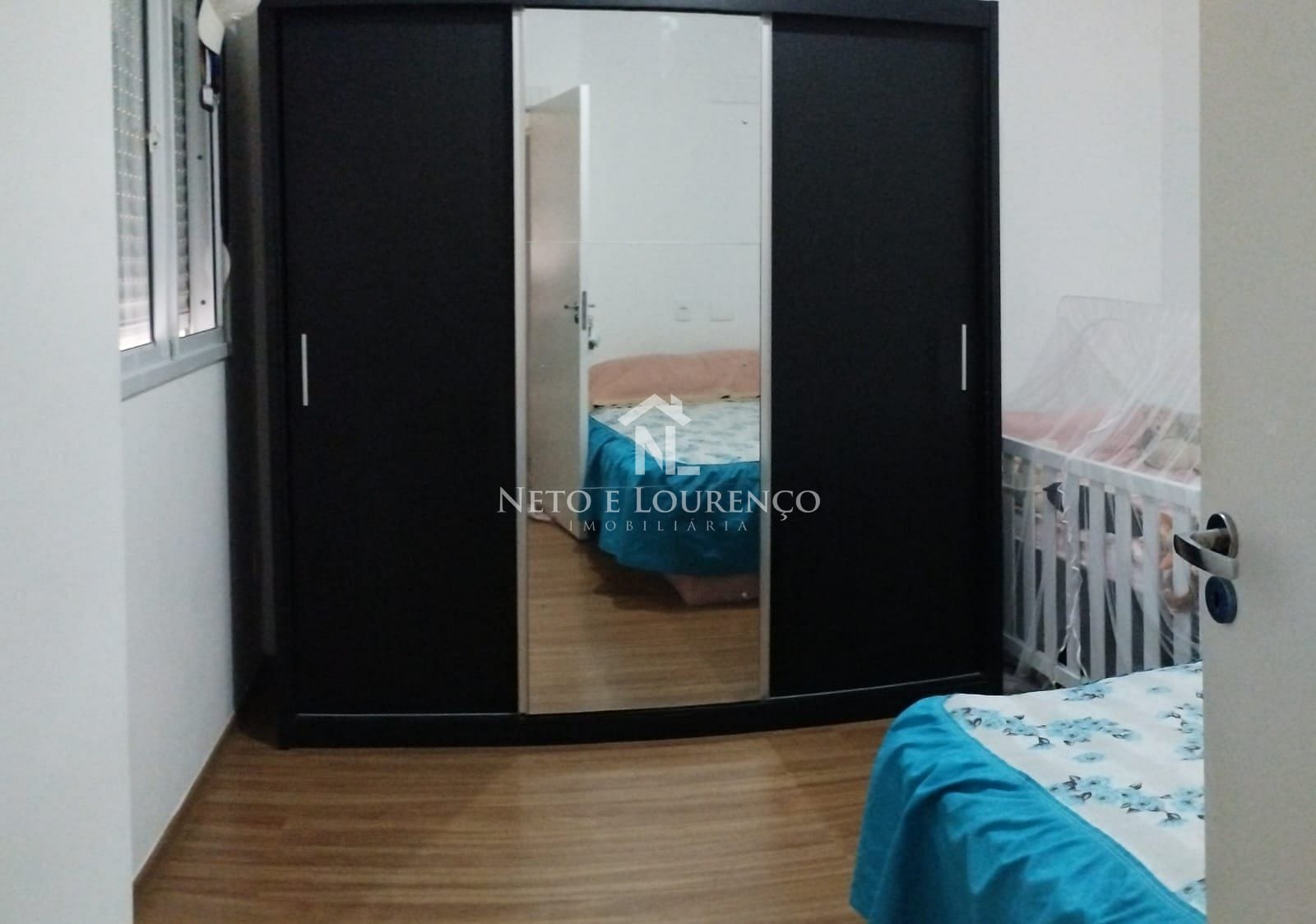 Apartamento à venda com 2 quartos, 46m² - Foto 3
