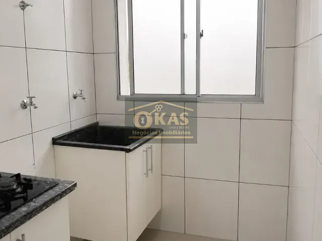 Apartamento 2 quartos e 1 banheiro, à venda, no bairro Vila Urupês em Suzano