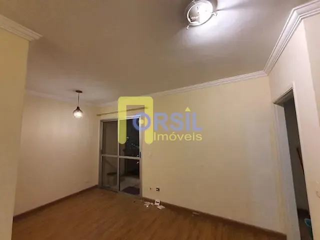 Apartamento com 64m² 3 quartos e 1 banheiro, à venda, no bairro Vila Mogilar em Mogi das Cruzes