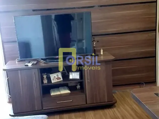 Apartamento com 64m² 3 quartos e 1 banheiro, à venda, no bairro Vila Mogilar em Mogi das Cruzes
