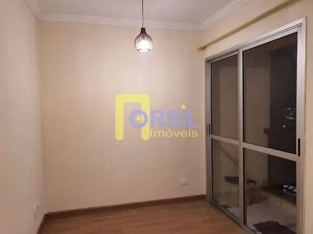 Apartamento com 64m² 3 quartos e 1 banheiro, à venda, no bairro Vila Mogilar em Mogi das Cruzes